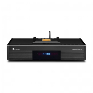 MUZISHARE C9 HIFI Vacuum tube CD Player with High-definition Bluetooth & Decoder 9038