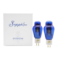 LINLAI Sapphire 300B Hi-end вакуумная трубка, электронная ценность, соответствующая пара, совершенно новая