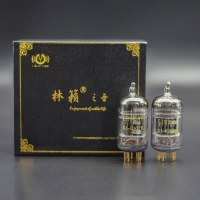 LINLAI 12AX7B Hi-end Vacuum Tube Electronic value Matched Pair Replace Psvane 12AX7 Brand New