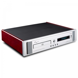 Cayin CDT-15A MK2 Monitor Version 6922EH*2 Röhren-CD-Player USB DAC 24bit/192khz PCM1792 DAC Koaxialer Digitalausgang CD-Plattenspieler