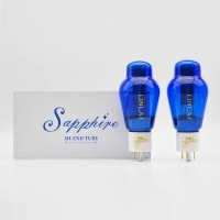 LINLAI Sapphire 274B Hi-end Vacuum Tube Electronic value Matched Pair Brand New