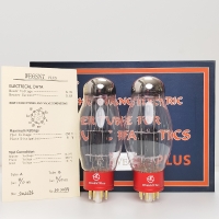 Shuguang WE6SN7 PLUS Hi-end Vacuum Tube Electronic value Matched Pair Replace 6SN7