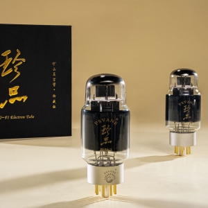 Psvane EL34-Z Treasure Collection Edition Hi-end Vacuum tubes Electric tubs Matched Pair