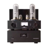 Line magnetic LM-519IA HIFI 212 Tubo a vuoto Amplificatore integrato 50 W * 2 Design singolo e classe A diviso (1 coppia)