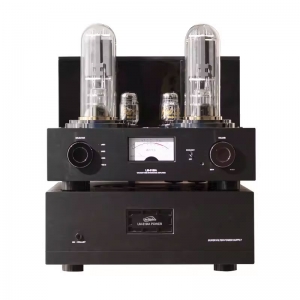 Line magnetic LM-519IA HIFI 212 Vacuum Tube Integrated Amp 50W*2 Single And Class A Split Design (1 Pair)