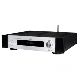 ToneWinner AD-66DPRO Clase A Amplificador de potencia integrado 170W*2 Control remoto