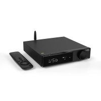 SMSL DO100PRO haut de gamme numérique DAC 2 * ES9039Q2M puce Audio convertisseur numérique Bluetooth 5.0 avec télécommande