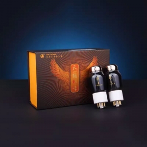 Shuguang Nature Sound CV181-T vacuum tube Matched Pair Gift Box Replace 6SN7GT 6N8P 6H8C