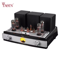 Yaqin MS-35B EL34 amplificateur à tubes amplificateur Audio intégré HiFi Bluetooth