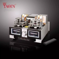 Yaqin RM-710A 845 Vacuum tube Amplifier Class A Single Ended Audio Power Amplifier