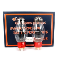 Shuguang WE6SL7 PLUS Hi-end Vacuum Tube Electronic value Replace WE6SL7 Matched Pair
