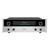 ORSEFON C22 MM MC Phono Vacuum Tube Preamp 2.0 Channel Pre-amplifier Newest 1:1 Copy McIntosh