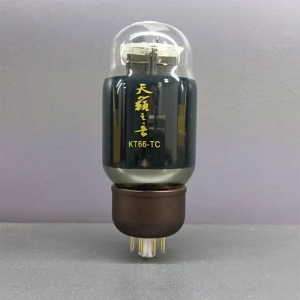 Shuguang Treasure KT66-TC Vaccum Tube Repalce Psvane Golden Voice KT66 Matched Pair