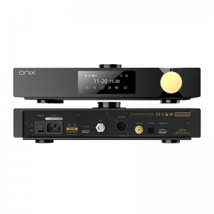 ONIX XST20 SACD/CD Transport Premium Digital Disc Player with Native DSD