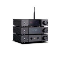 Cayin iDAP-8 + iDAC-8 + iHA-8 Audio Decoder Full Balanced Desk Headphone HIFI Tube Amplifier AMP SET