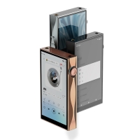 SHANLING M3 Plus HiFi Portable Music Player USB DAC AMP Open Android 13 Hi-Res Audio MP3 DSD512 PCM768 Bluetooth LDAC WiFi