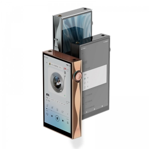 SHANLING M3 Plus HiFi Portable Music Player USB DAC AMP Open Android 13 Hi-Res Audio MP3 DSD512 PCM768 Bluetooth LDAC WiFi