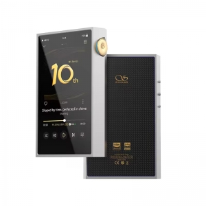 Shanling M5 Ultra 10th Music Player Portable10th MP3 Streaming Media Player AK4191+AK4499EX Support WiFi DLNA Airplay