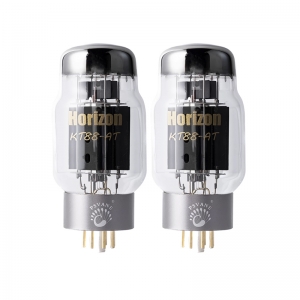 PSVANE HORIZON KT88-AT Vacuum Tube Matched Pair HiFi electronic Valve