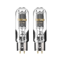 PSVANE HORIZON 211-AT Vacuum Tube Matched Pair HiFi electronic Valve