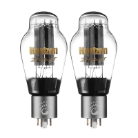 PSVANE HORIZON 274B-AT Vacuum Tube Matched Pair HiFi electronic Valve