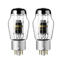 PSVANE HORIZON 6SL7-AT Vacuum Tube Matched Pair HiFi electronic Valve