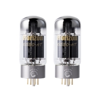 PSVANE HORIZON 6550-AT Vacuum Tube Matched Pair HiFi electronic Valve