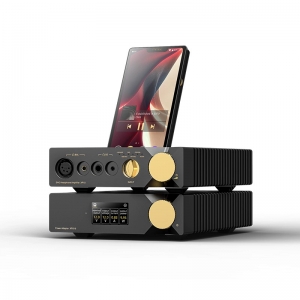 ONIX Miracle Desktop Player HiFi Decoding Headphone Amplifier Power Amplifier All-in-one ( XM10 & XP10 & XPS10)