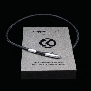 Copper Colour CC BETA Flagship RCA Coaxial Cable AES XLR Balanced Digital Signal Cable