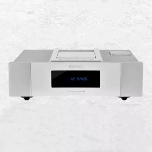 MAFORER SX7 tube CD Player Fully Balanced HiFi Home CD Player Bluetooth Remote Control