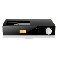 YBA DESIGN YT302 SACD/CD Turntable Player HiFi Grade Desktop High Performance CD Player