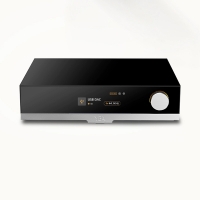 YBA DESIGN YD302 HIFI Audiophile OHM Dual BD34301 & XMOS XU316 Desktop DAC Touch Screen
