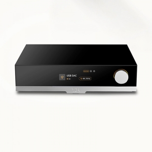 YBA DESIGN YD302 HIFI Audiophile OHM Dual BD34301 & XMOS XU316 Desktop DAC Touch Screen