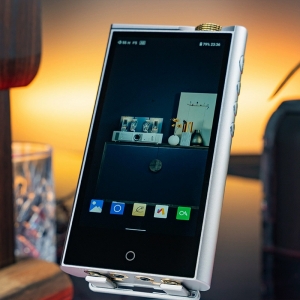 Cayin N7+ 1 Bit DSD DAC Android-based DAP Discrete Balanced Dual Amp Mode MP3 Player Bluetooth WIFI MQA 5 inch 3.5/4.4 output MQA