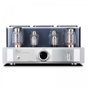 Cayin A-88T MK3 KT88 Integrated vacuum tube Audio Power Amplifier Class AB push-pull Amplifier