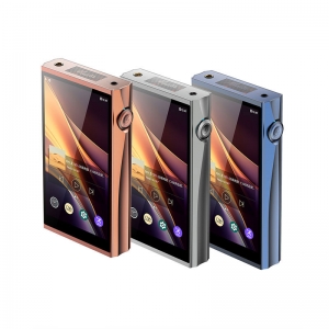 SHANLING M7T Master High-End HiFi Portable Music Player Lossless Music Electronic Tube Player with High Resolution Sound SHANLING M7T Master High-End HiFi Portable Music Player Lossless Music Electronic Tube Player with High Resolution Sound