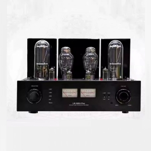 lLine Magnetic LM-508IA PLUS 300B 805 HIFI Class A Single-ended Integrated Amplifier Vacuum Tube Amplifier