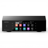 EverSolo T8 Professional-Grade Streaming Transport Digital Broadcast Lssless Music Player