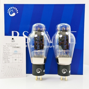 Psvane UK300B PLUS Hi-end Vacuum tubes Electric tubs Matched Pair