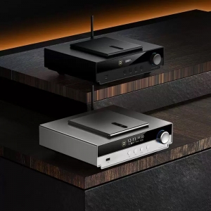 Shanling CT90 CD Digital Disc Player Hi-Fi Audiophile Grade MQA CD Desktop Turntable Shanling CT90 CD Digital Disc Player Hi-Fi Audiophile Grade MQA CD Desktop Turntable