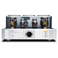 Cayin A-88T MK3 Monitor Version Genalex KT88 Integrated vacuum tube Audio Power Amplifier