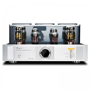 Cayin A-88T MK3 Monitor Version Genalex KT88 Integrated vacuum tube Audio Power Amplifier