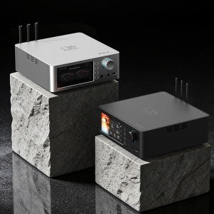 SHANLING SM1.3R Android Online Network Streamer With R2R DAC Hi-Fi Lossless Music Player Supports USB/HDD/ Bluetooth