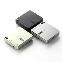 Shanling EC Play Portable CD Player/HiFi Player with Bluetooth Lossless Music