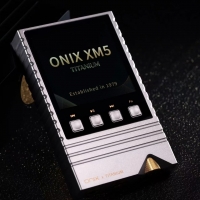 ONIX XM5 TI 2026 Limited Edition Portable Audiophile-grade Pure Music Player