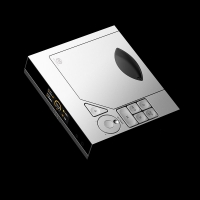 YBA DESIGN ONE Y1 Portable SACD Player MINI Desktop CD Player AK4497S DAC