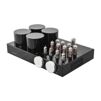 Audiomel 6S19 HIFI Audiophile Tube Amplifier Home tube Amplifier