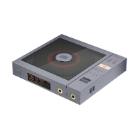 Cayin CP6 Tube Tri-tone Bluetooth Wireless HiFi Audiophile Portable CD Player