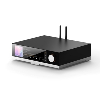 YBA DESIGN YM302 Streaming Network Player AKM AK4497S DAC Hi-Fi Desktop Player