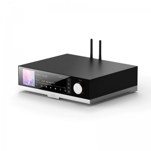 YBA DESIGN YM302 Streaming Network Player AKM AK4497S DAC Hi-Fi Desktop Player